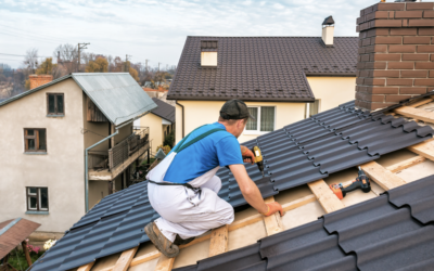 Stand Out With Metal Roofing